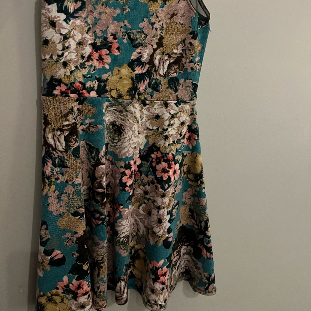 Dress floral